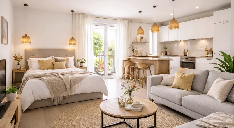 Logement Airbnb propre et préparé entre deux locations courte durée à Limoges